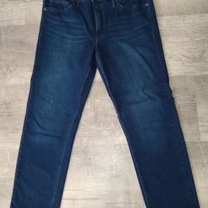 Calvin Klein slim boyfriend jeans